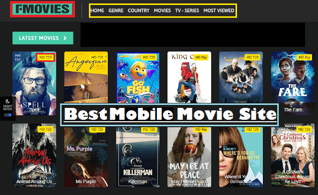 mobile movies download free sites